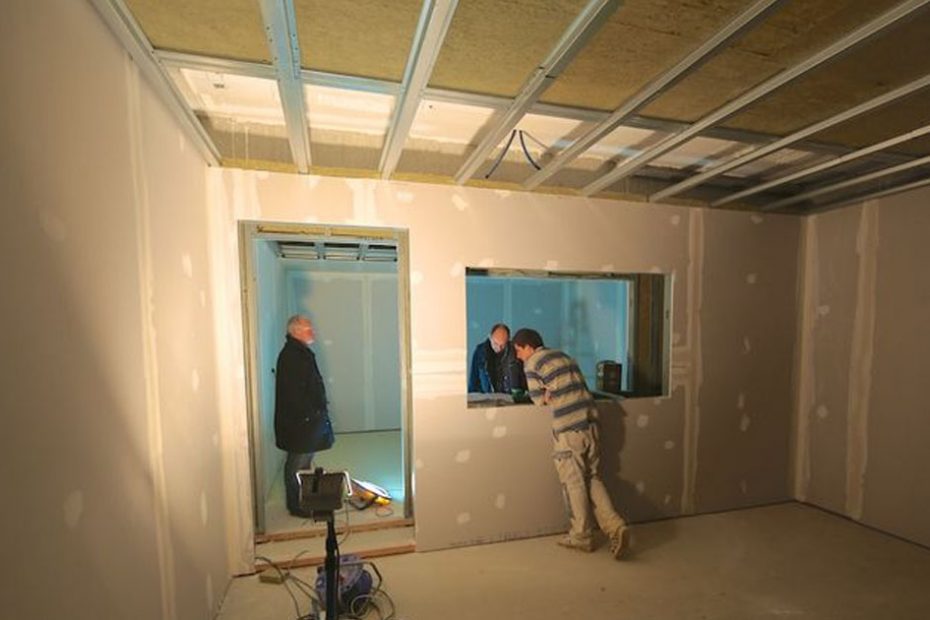 Isolation Acoustique en Home Studio